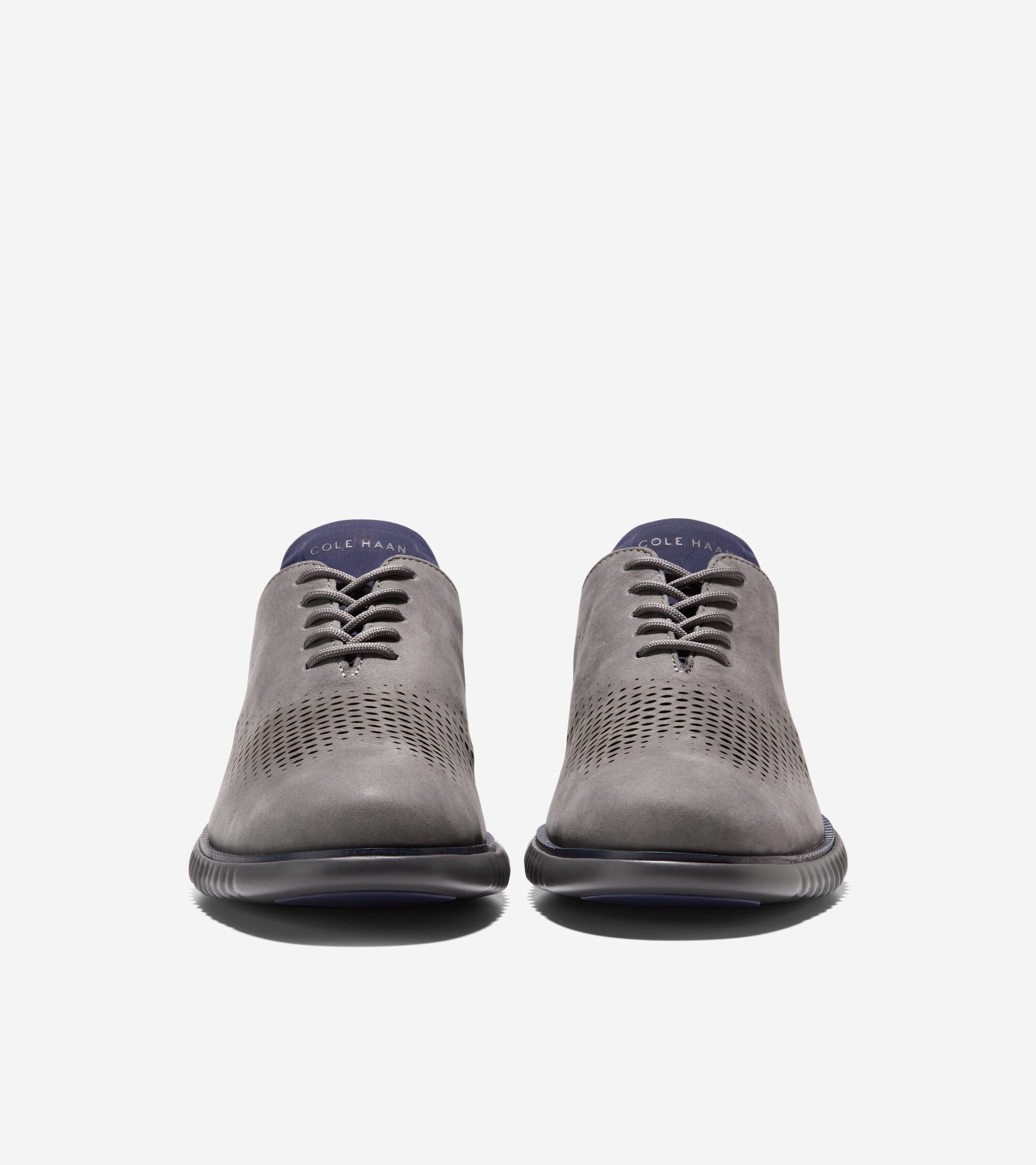 Zerøgrand lined laser wingtip oxford new arrivals